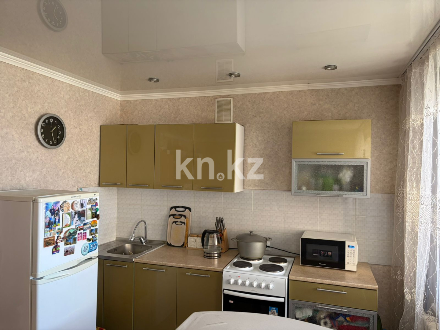 Продажа 2-комнатной квартиры, 54 м² в Астане - фото 8
