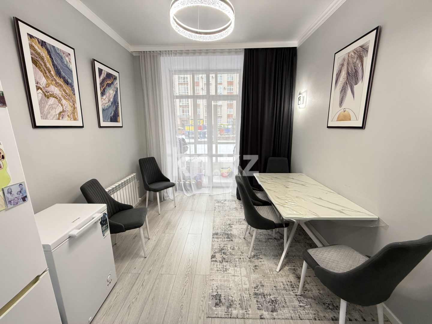 Продажа 2-комнатной квартиры, 65 м², ул. Ашимова, дом  21 в Караганде - фото 7