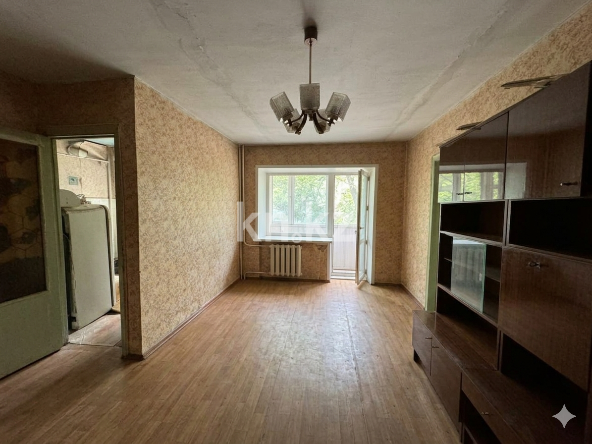 Продажа 2-комнатной квартиры, 43 м² в Караганде