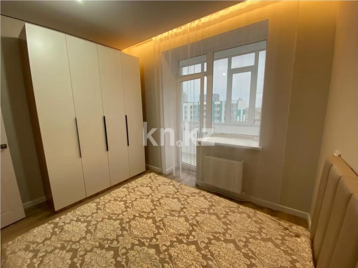Продажа 2-комнатной квартиры, 38.7 м² в Астане - фото 2