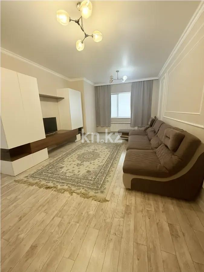 Продажа 2-комнатной квартиры, 60 м², ул. Брусиловского, дом  159 в Алматы
