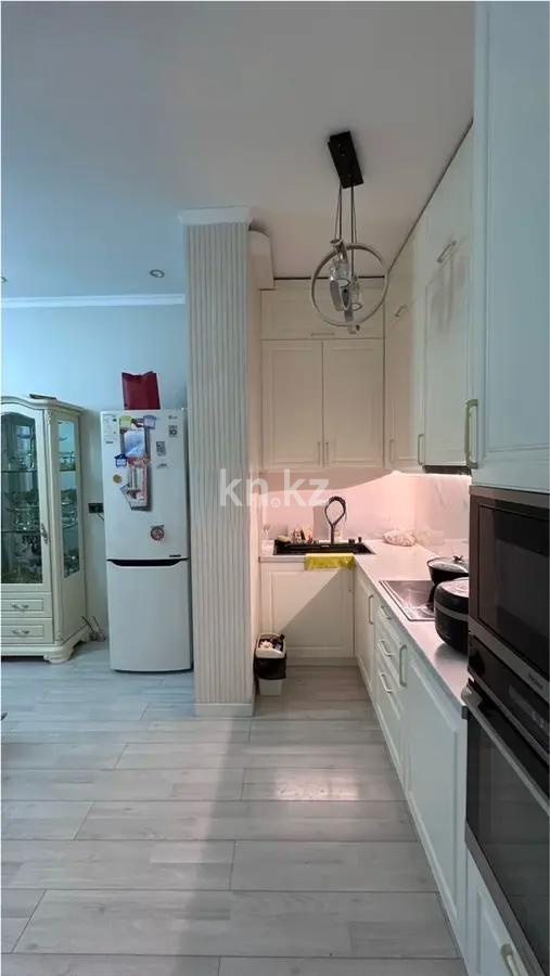 Продажа 4-комнатной квартиры, 110 м², мкр-н Мамыр-1, дом  26/1 в Алматы - фото 4