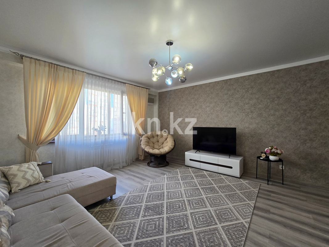 Продажа 1-комнатной квартиры, 49.5 м², мкр-н Жетысу-3, дом  69 в Алматы - фото 7