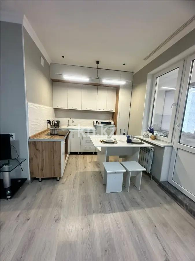 Продажа 1-комнатной квартиры, 40 м² в Алматы - фото 3