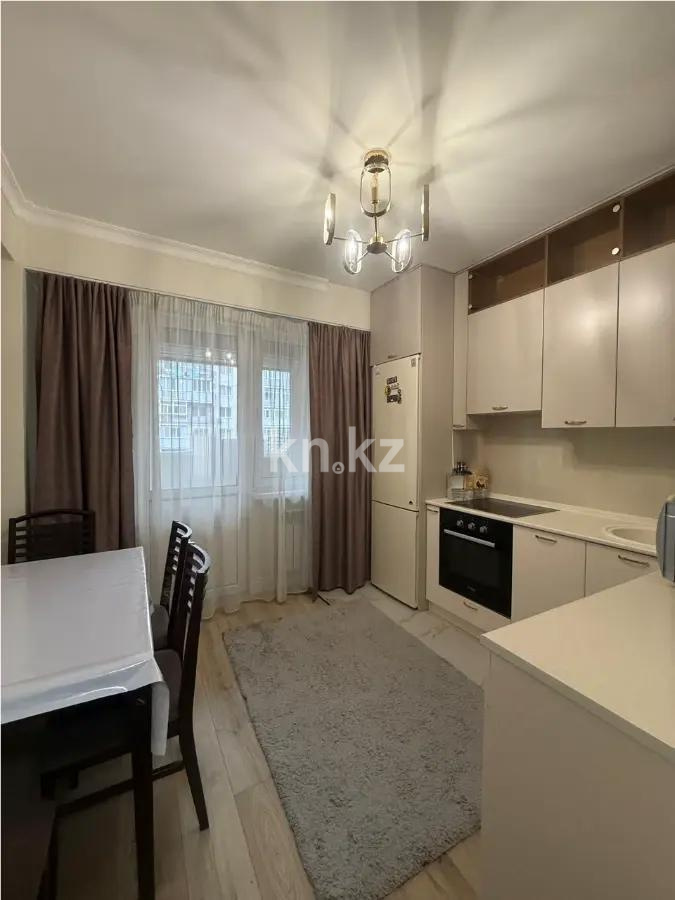 Продажа 1-комнатной квартиры, 39.8 м² в Алматы - фото 2