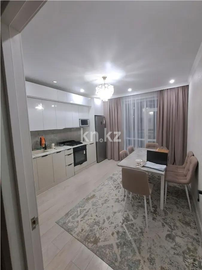 Продажа 3-комнатной квартиры, 80 м², мкр-н Голубые Пруды, дом  12/1 в Караганде - фото 4