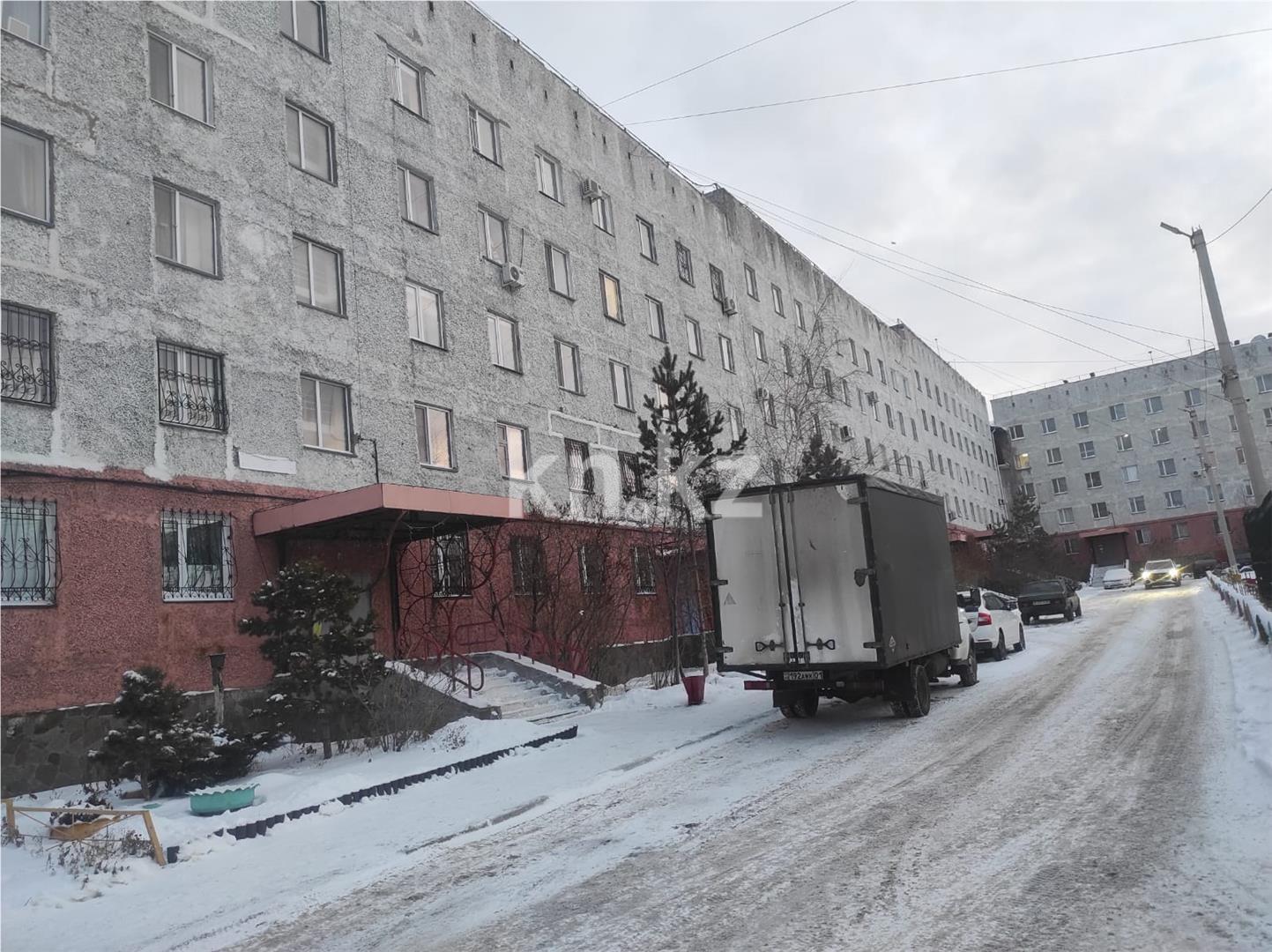 Продажа 3-комнатной квартиры, 65 м², мкр. Горка Дружбы в Темиртау - фото 15