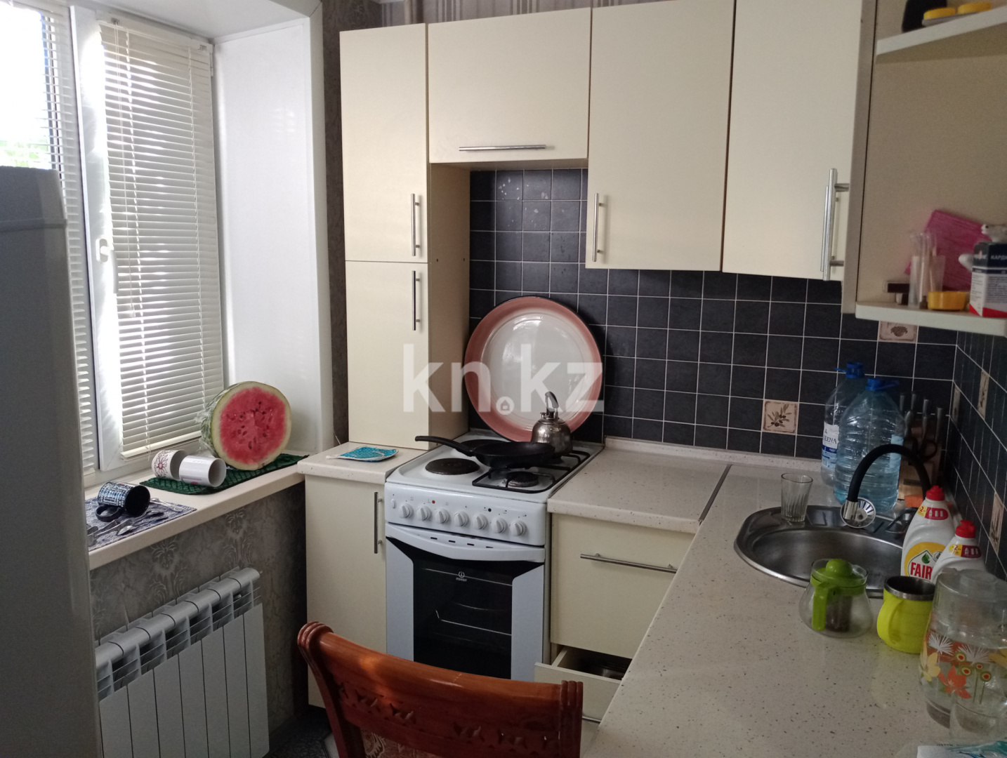 Продажа 4-комнатной квартиры, 64 м² в Караганде - фото 7