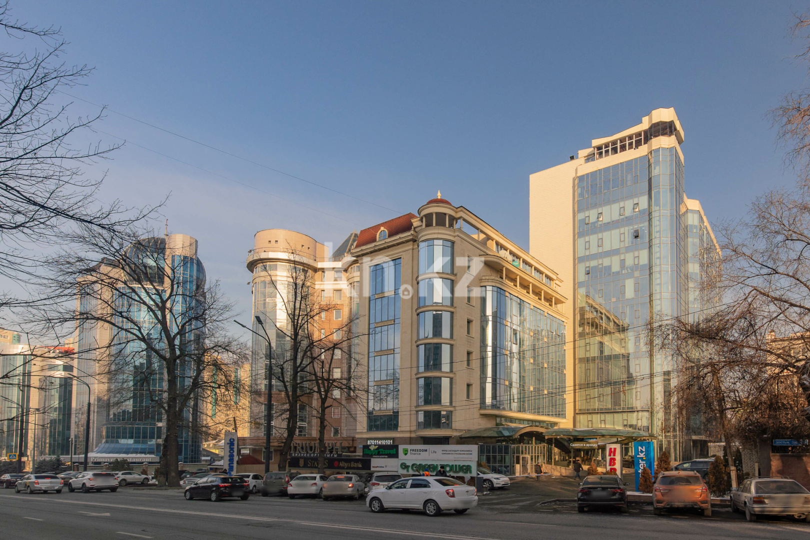 Аренда помещения в Алматы