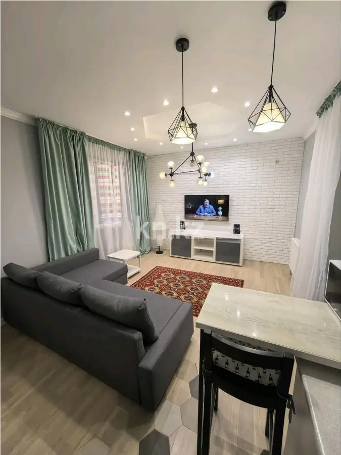 Продажа 2-комнатной квартиры, 51 м², ул. Кенесары хана, дом  54/1 в Алматы