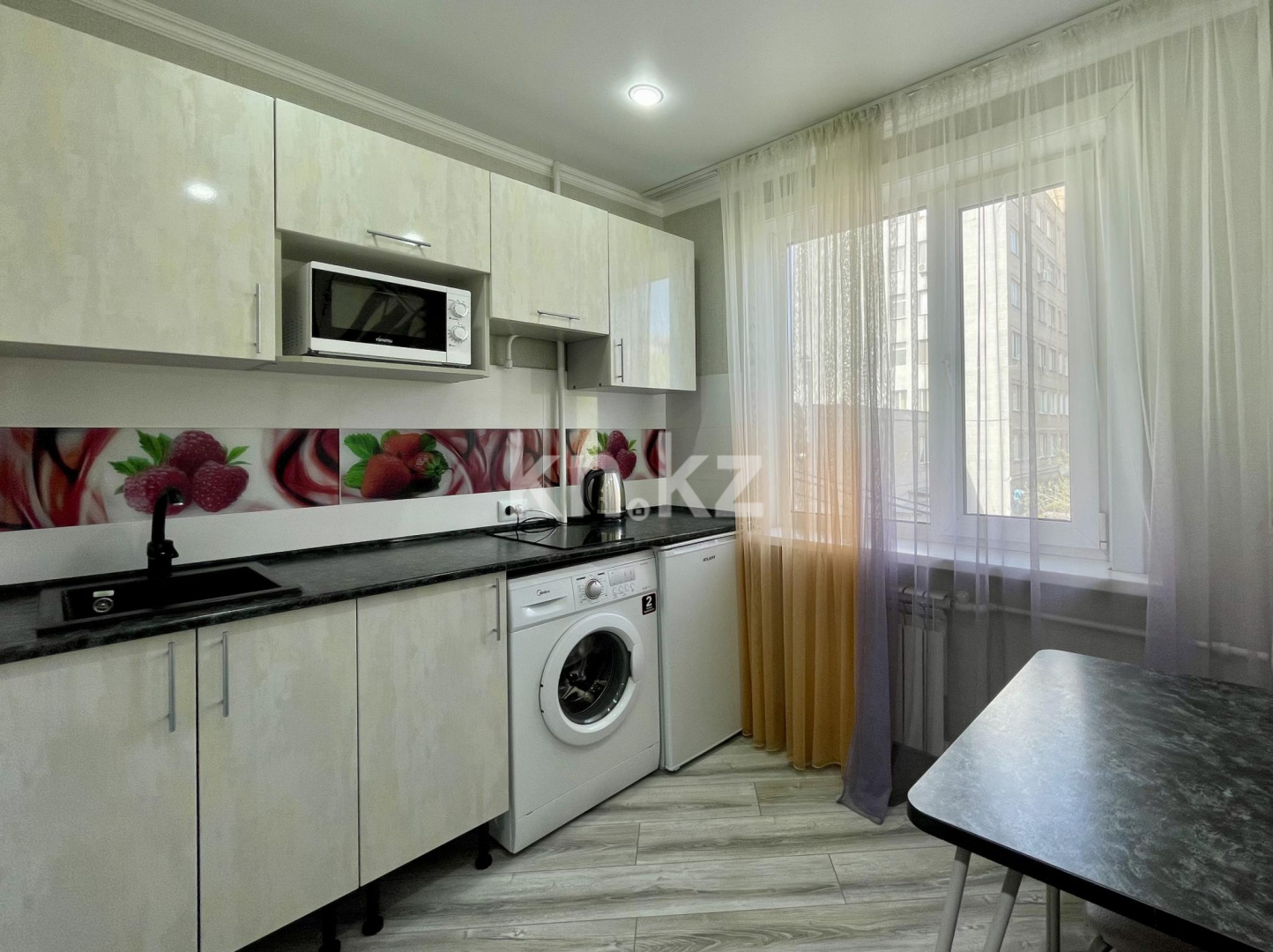 Аренда 1-комнатной квартиры посуточно, 1 м², ул. Бостандыкская, дом  11 в Петропавловске - фото 7