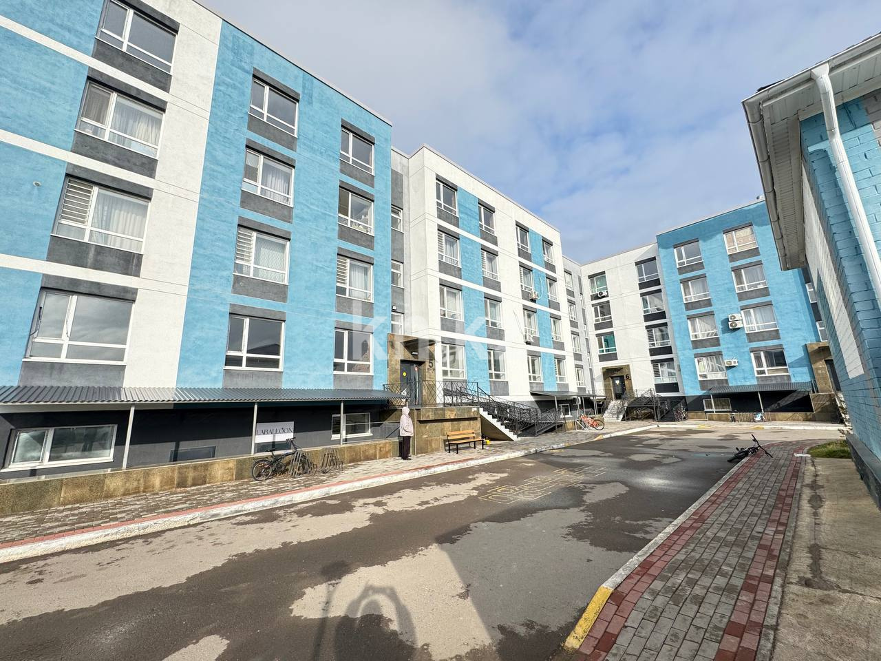 Продажа 2-комнатной квартиры, 72.3 м², ул. Е-314, дом  20 - ГОРЯЧАЯ ЦЕНА в Астане - фото 2