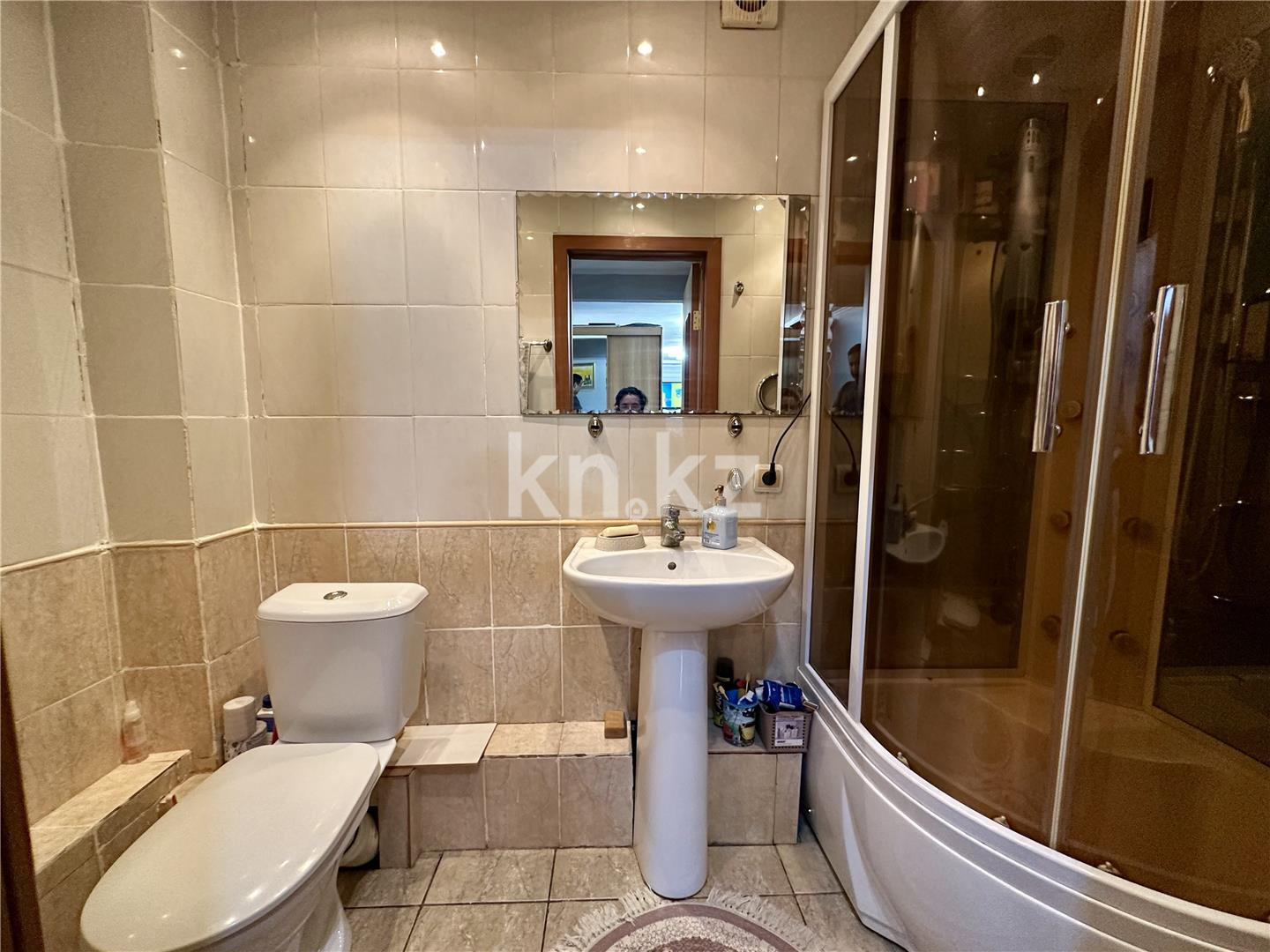 Продажа 4-комнатной квартиры, 110 м², ул. Язева, дом  21/1 в Караганде - фото 17