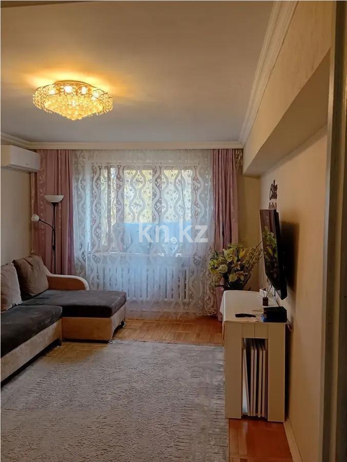 Продажа 4-комнатной квартиры, 87 м², ул. Муканова, дом  233 в Алматы