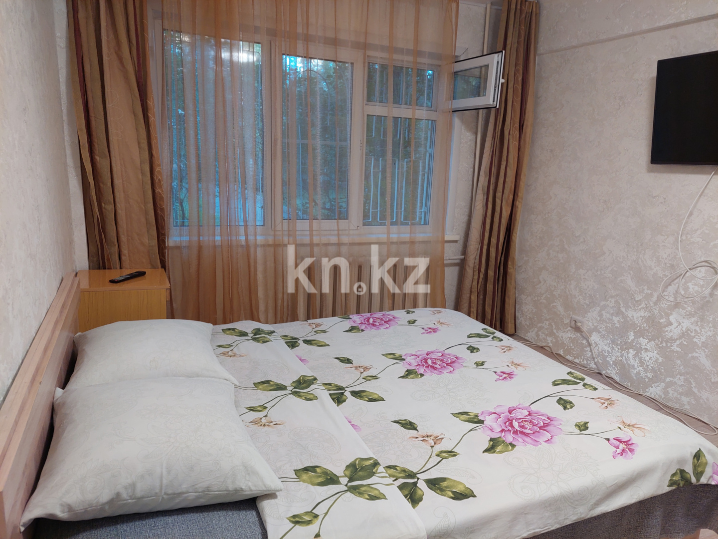 Аренда 1-комнатной квартиры посуточно, 33 м², ул. Тимирязева, дом  185 в Усть-Каменогорске