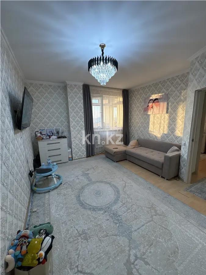 Продажа 1-комнатной квартиры, 41 м² в Астане