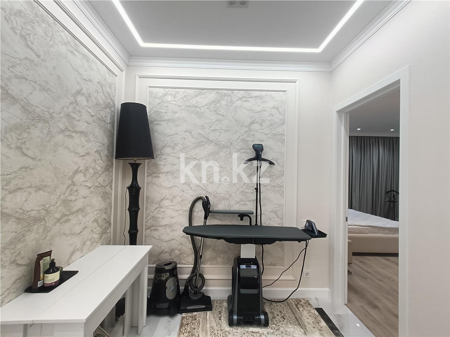 Продажа 3-комнатной квартиры, 128 м², пр. Туран в Астане - фото 13