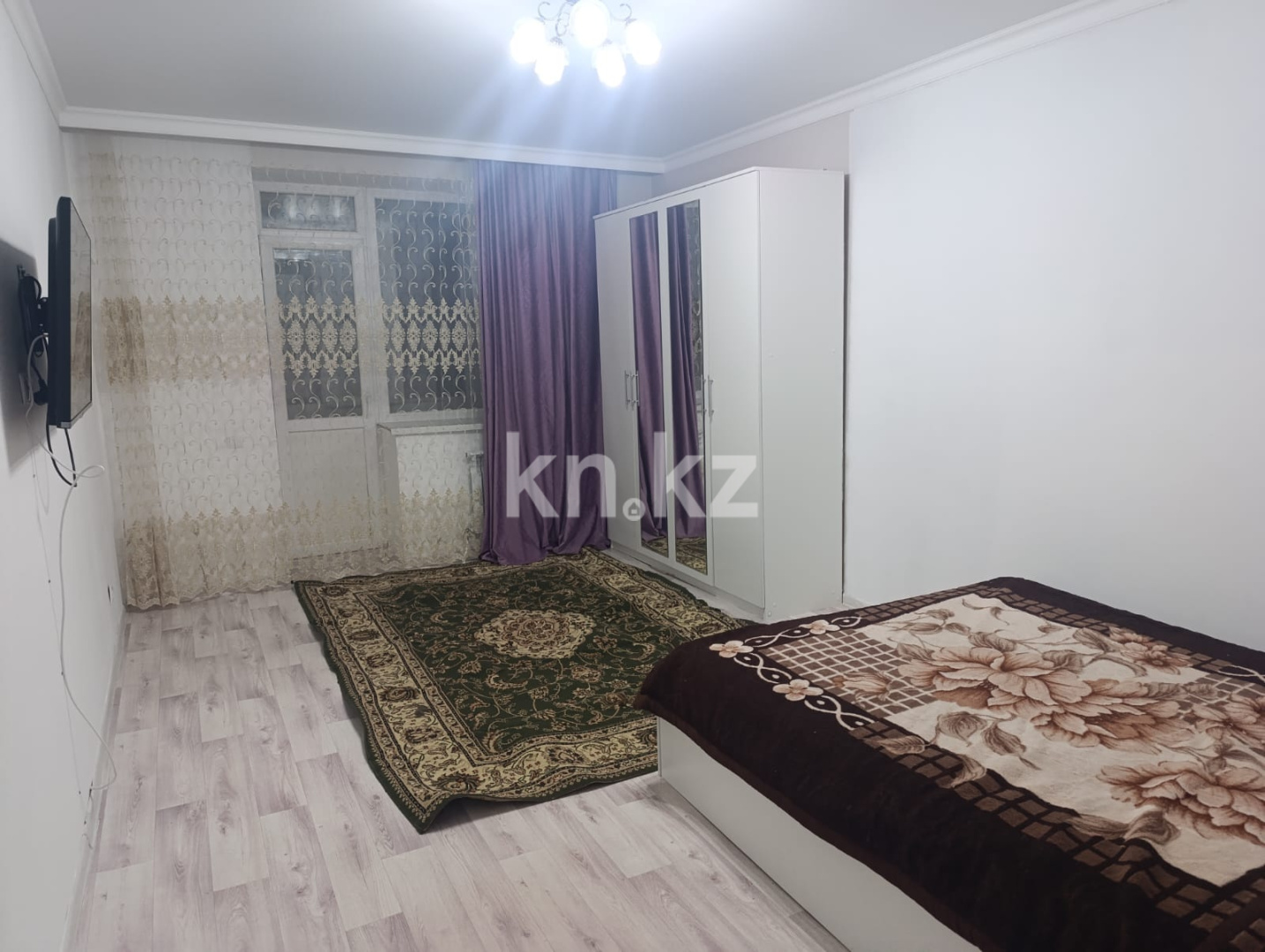 Аренда 3-комнатной квартиры, 100 м² в Астане - фото 7