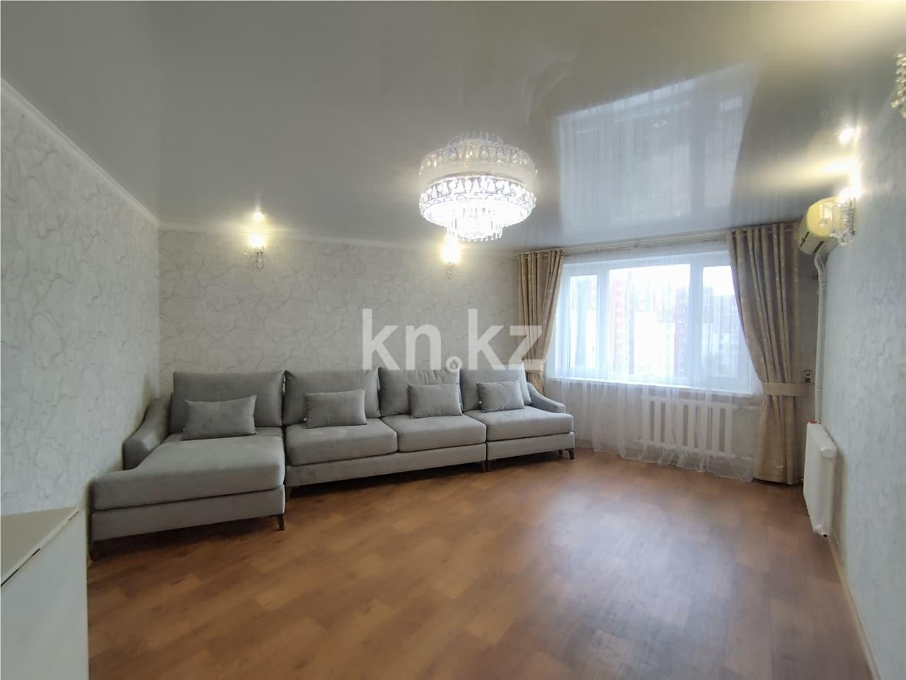 Продажа 4-комнатной квартиры, 90 м², мкр-н 8-й в Темиртау