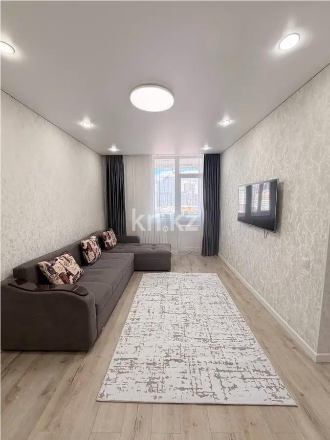 Продажа 1-комнатной квартиры, 42 м² в Астане