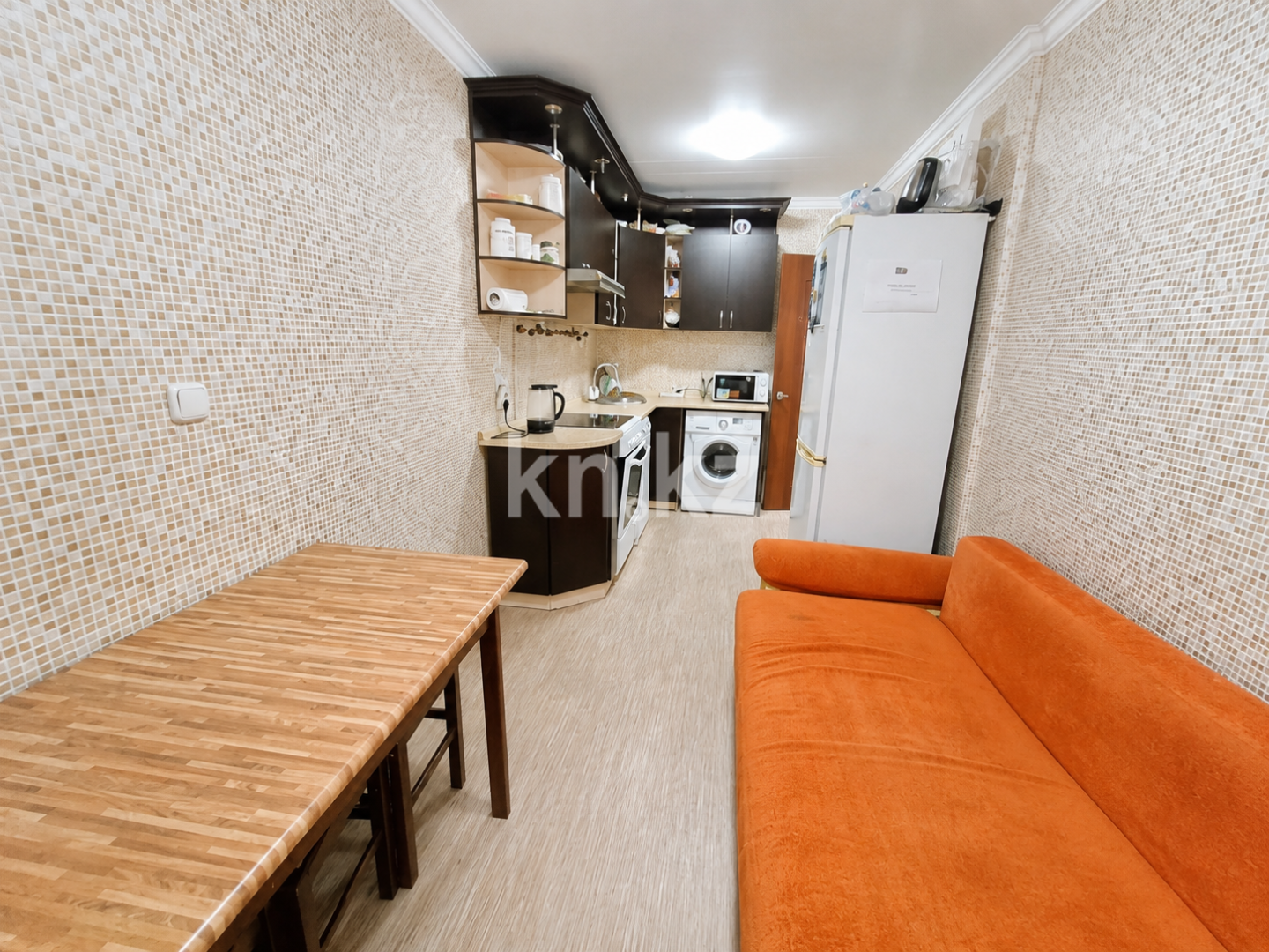 Продажа 1-комнатной квартиры, 38 м² в Караганде - фото 2