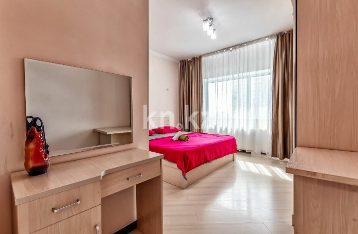 Аренда 2-комнатной квартиры посуточно, 65 м², ул. Достык, дом  5 - ул. Сауран в Астане - фото 8