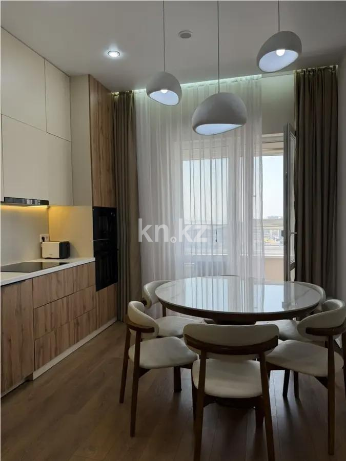 Продажа 3-комнатной квартиры, 97 м² в Алматы - фото 4