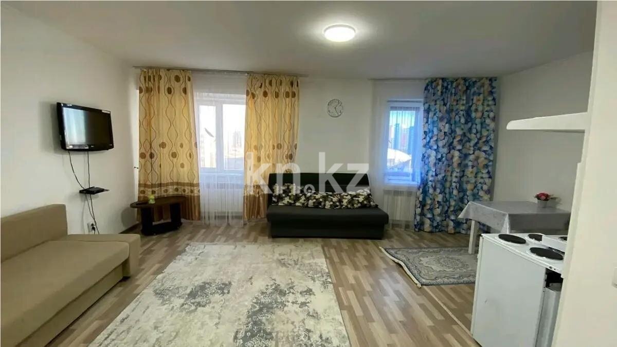 Продажа 1-комнатной квартиры, 33.5 м² в Астане