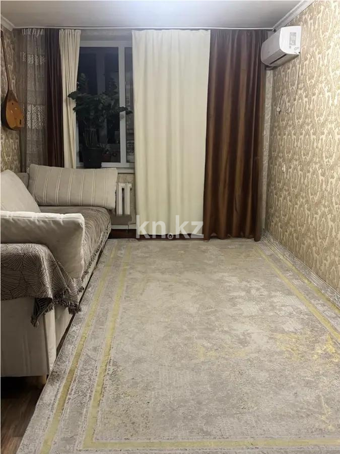Продажа 2-комнатной квартиры, 38 м² в Алматы