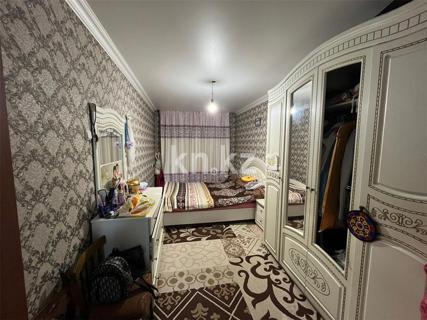 Продажа 2-комнатной квартиры, 44 м², мкр-н 12 в Караганде - фото 3