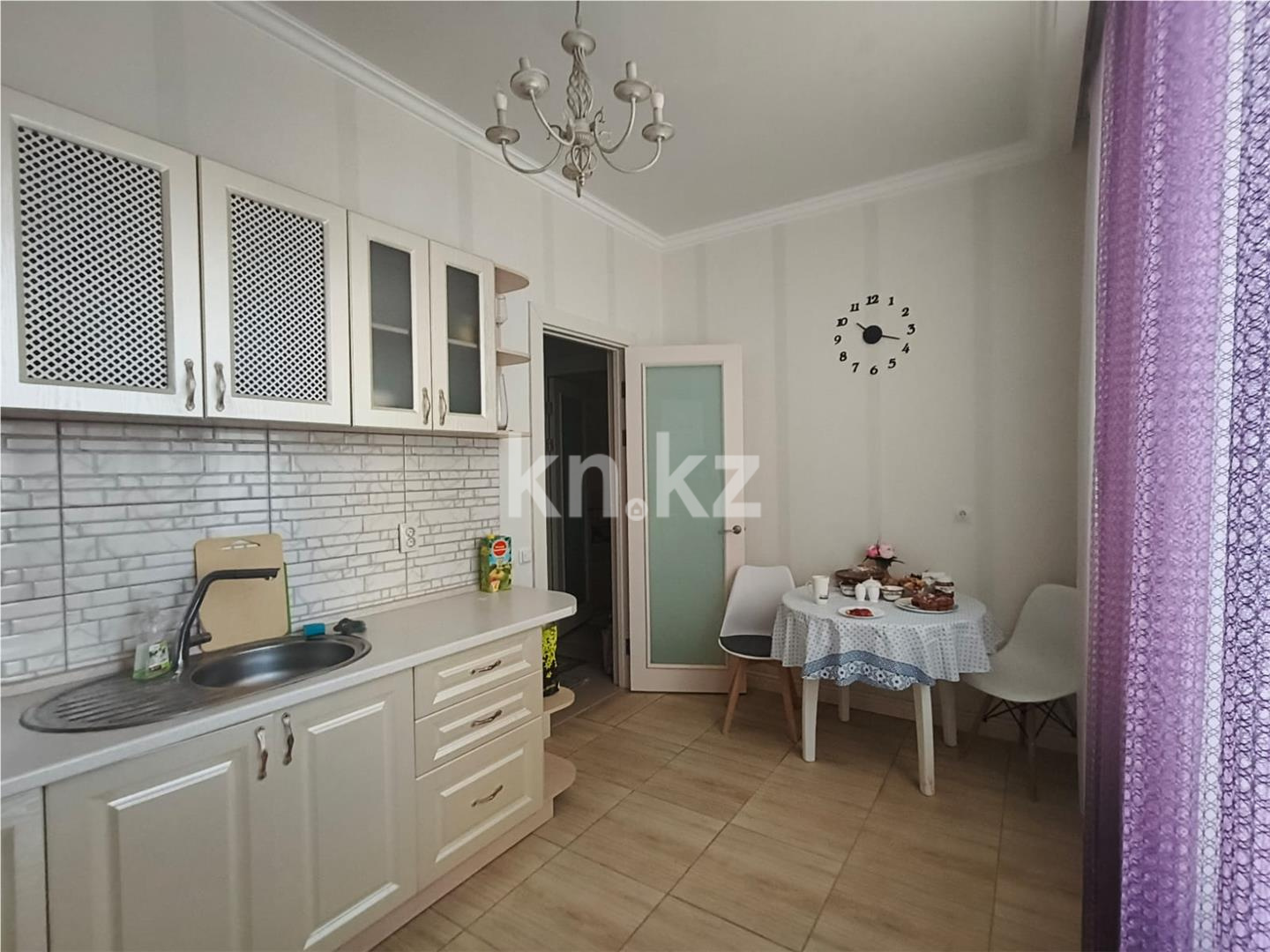Продажа 1-комнатной квартиры, 35 м² в Астане - фото 5