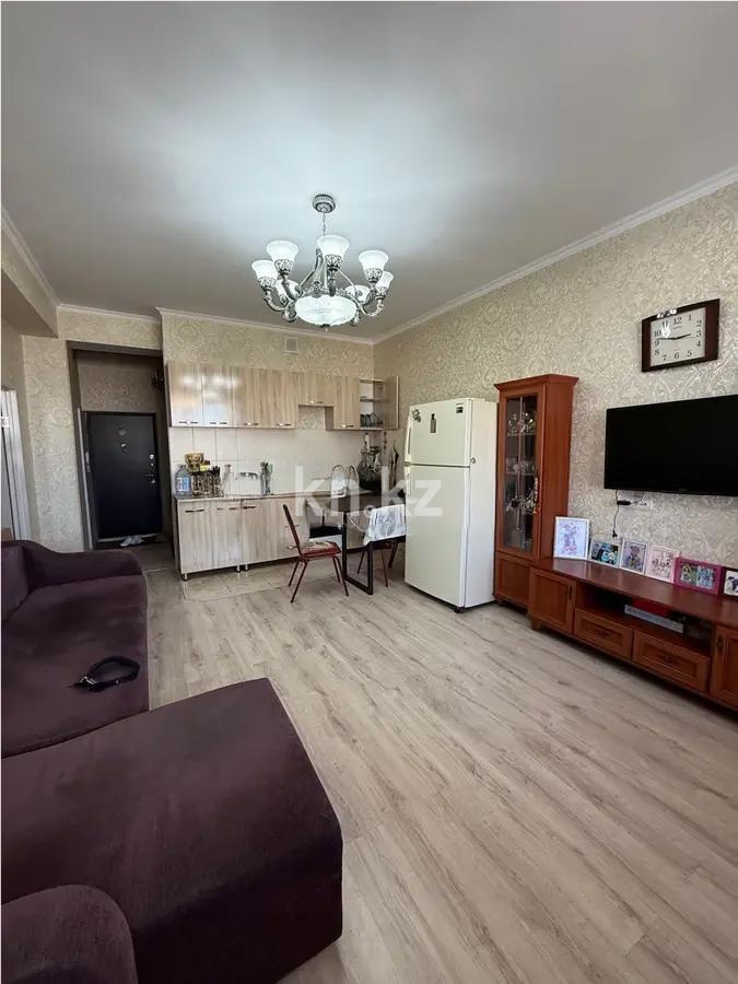 Продажа 2-комнатной квартиры, 62.8 м², мкр-н Жетысу-3, дом  64 в Алматы - фото 3