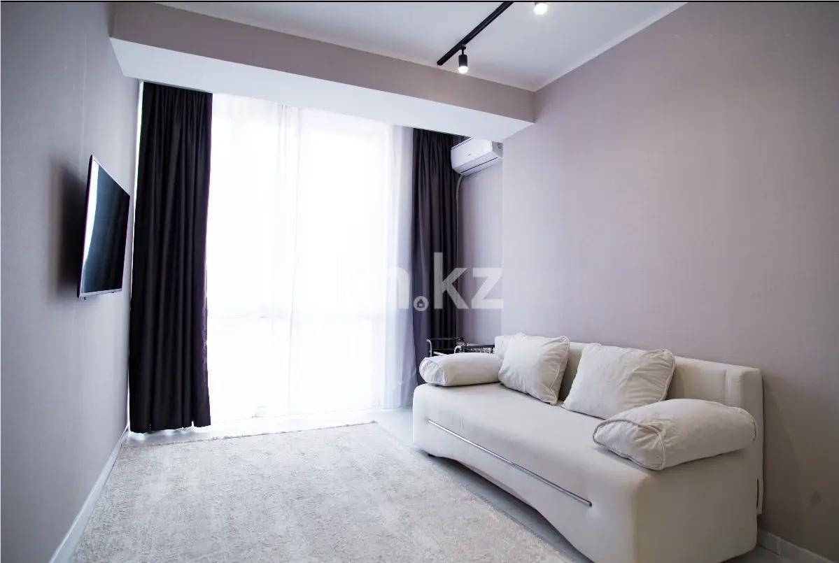 Продажа 2-комнатной квартиры, 53 м² в Алматы