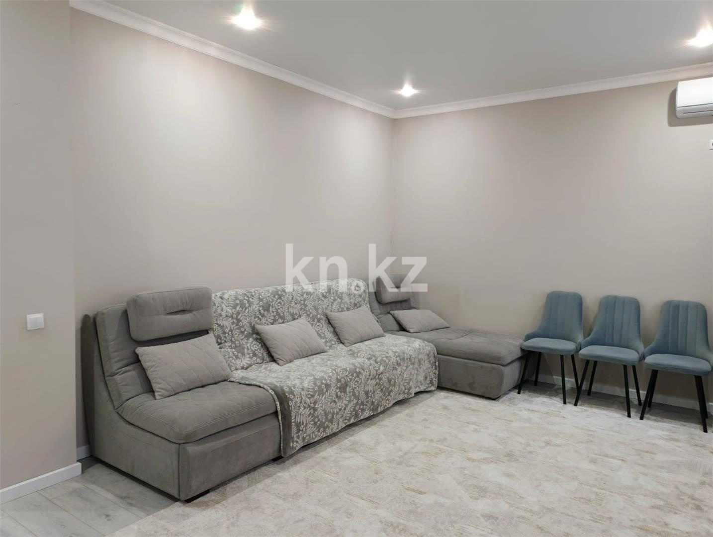 Продажа 3-комнатной квартиры, 110 м², ул. Дюсембекова в Караганде - фото 3