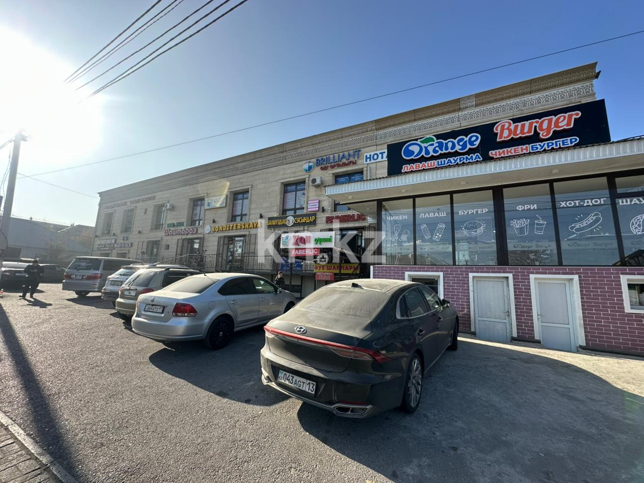 Продажа , 2696 м², ул. Аль-Фараби в Шымкенте