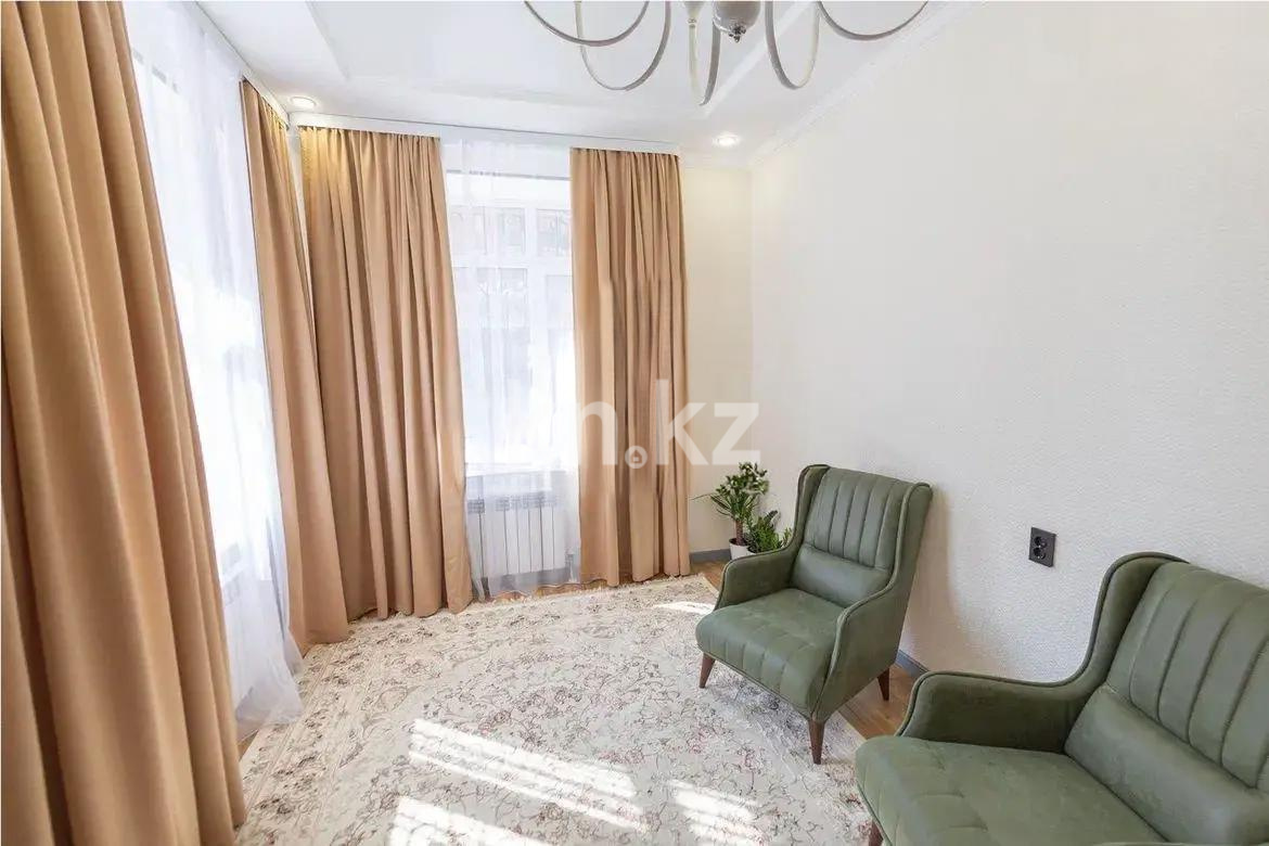 Продажа 2-комнатной квартиры, 65 м² в Астане