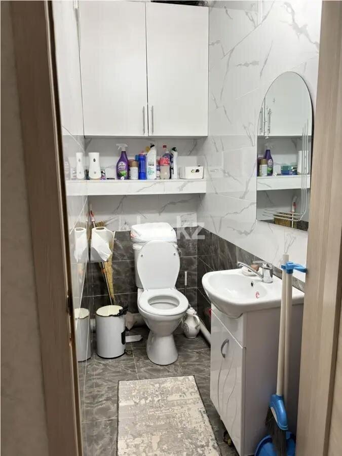 Продажа 2-комнатной квартиры, 63 м² в Алматы - фото 4