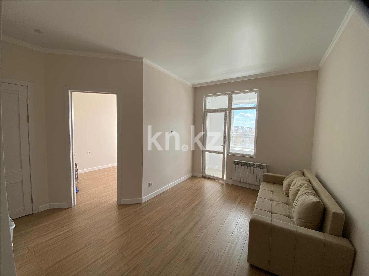 Продажа 2-комнатной квартиры, 39 м² в Караганде