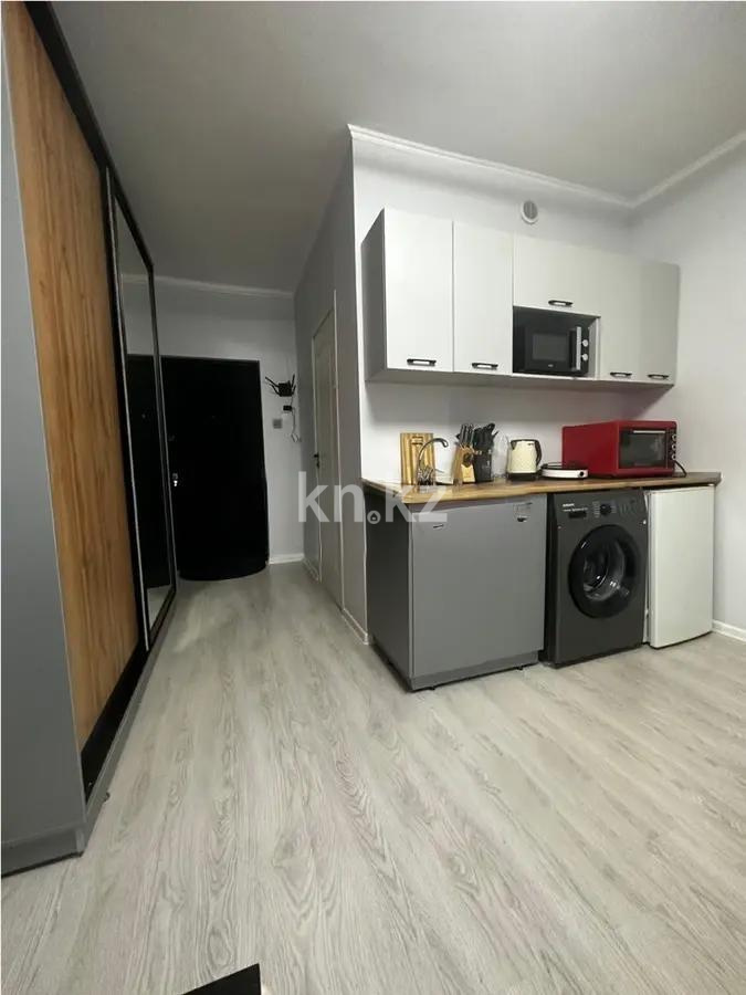 Продажа 1-комнатной квартиры, 25 м² в Алматы - фото 2