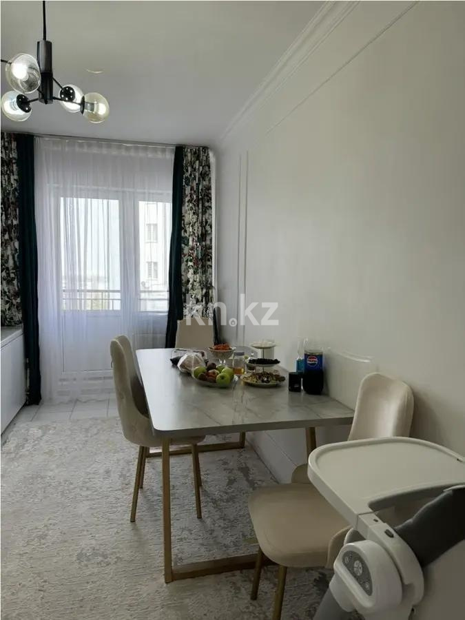 Продажа 2-комнатной квартиры, 87.3 м² в Алматы - фото 3