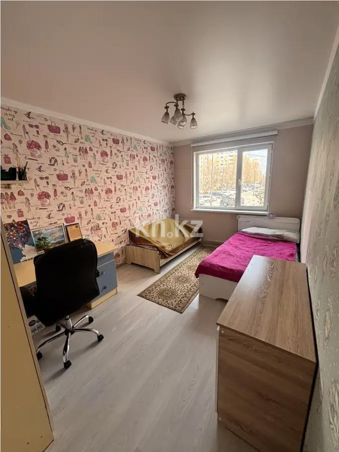 Продажа 3-комнатной квартиры, 74.5 м² в Алматы - фото 2