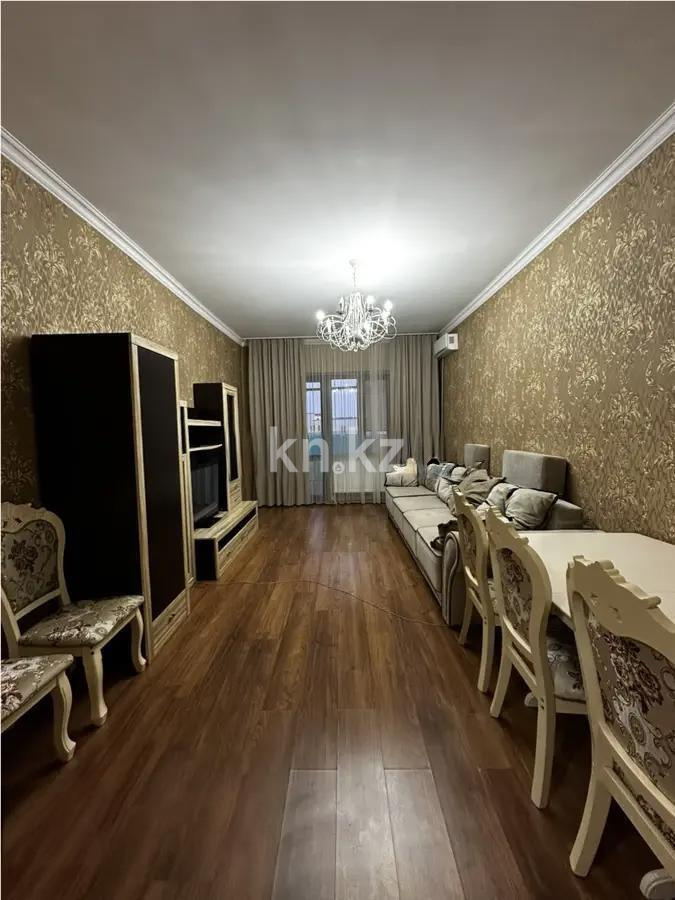 Продажа 3-комнатной квартиры, 110.5 м² в Астане - фото 2