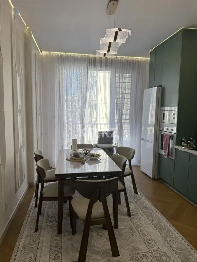 Продажа 3-комнатной квартиры, 93 м² в Алматы - фото 4