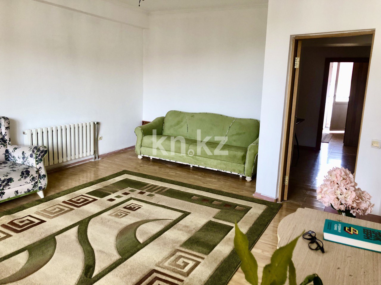 Аренда 2-комнатной квартиры, 90 м² в Алматы - фото 12