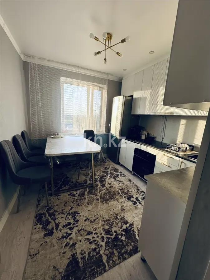 Продажа 4-комнатной квартиры, 76 м² в Караганде - фото 4