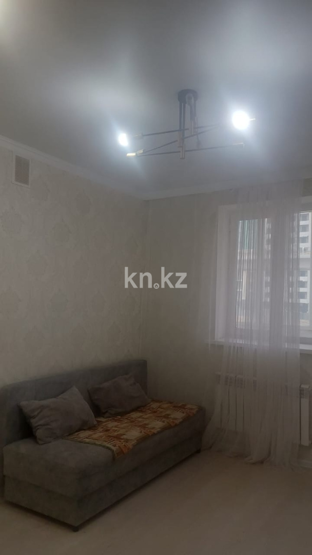 Аренда 1-комнатной квартиры, 22 м², ул. Калдаякова, дом  28 в Астане - фото 2