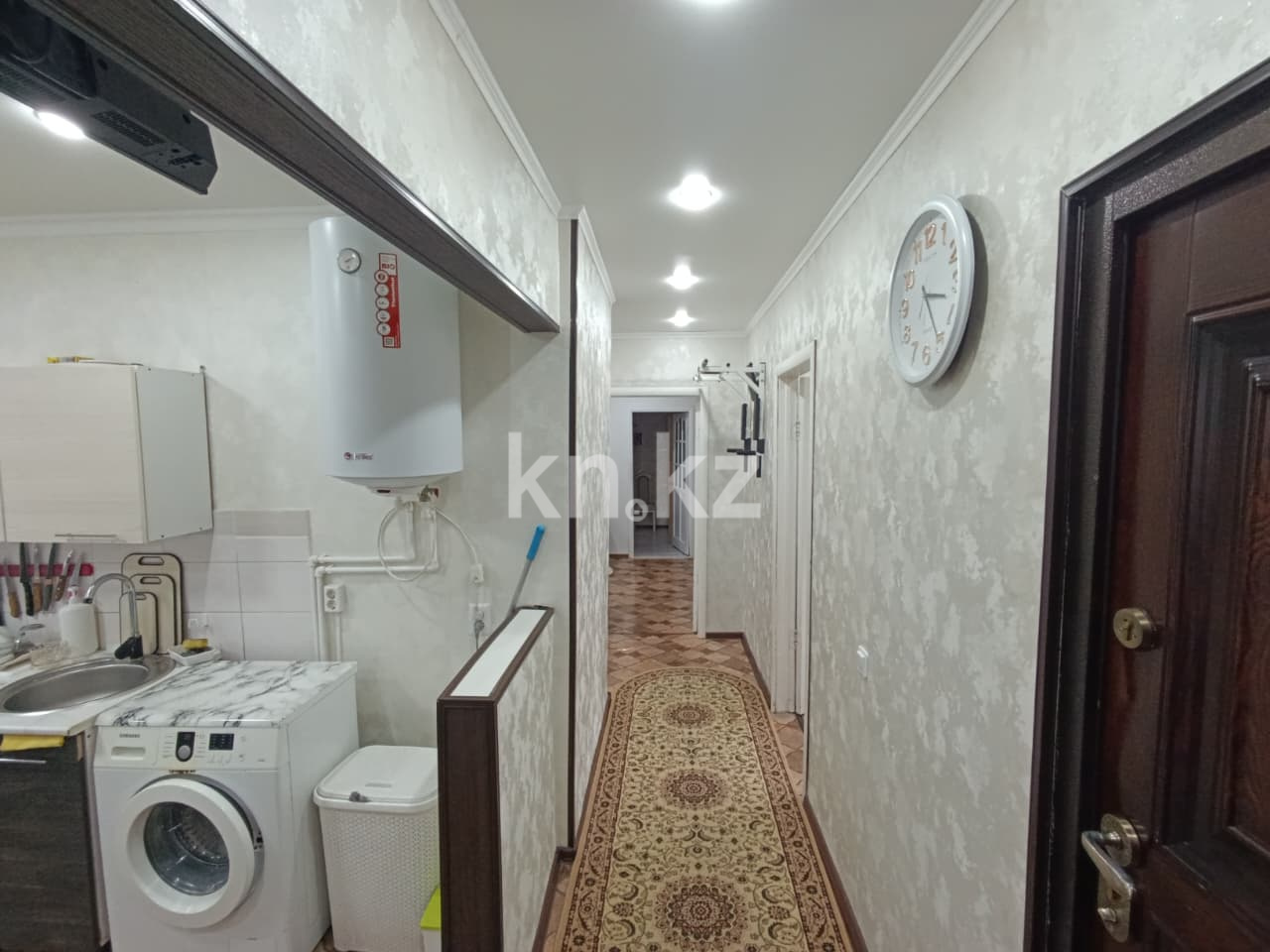 Продажа 5-комнатной квартиры, 84 м² в Караганде - фото 11