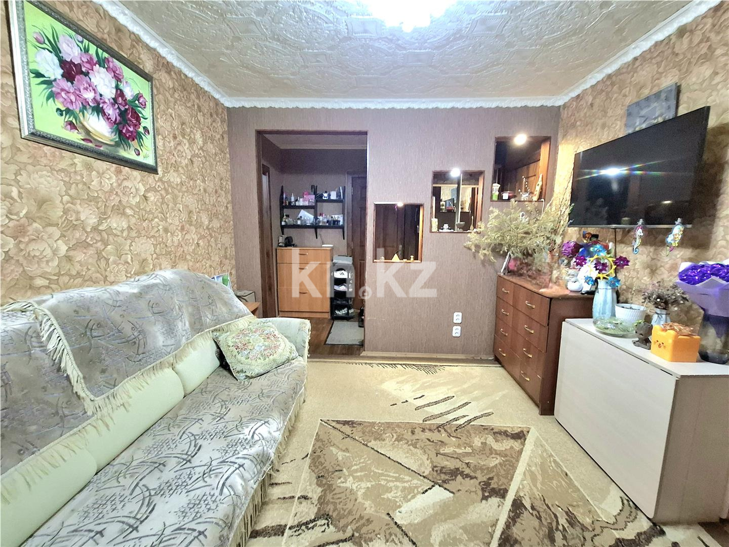 Продажа 2-комнатной квартиры, 50 м² в Темиртау - фото 2