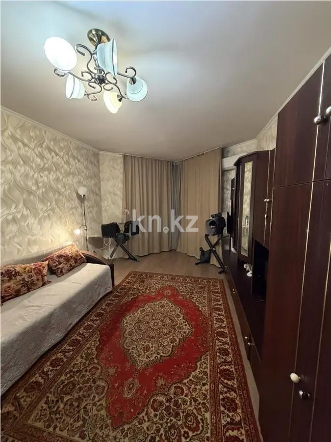 Продажа 1-комнатной квартиры, 48.8 м² в Алматы