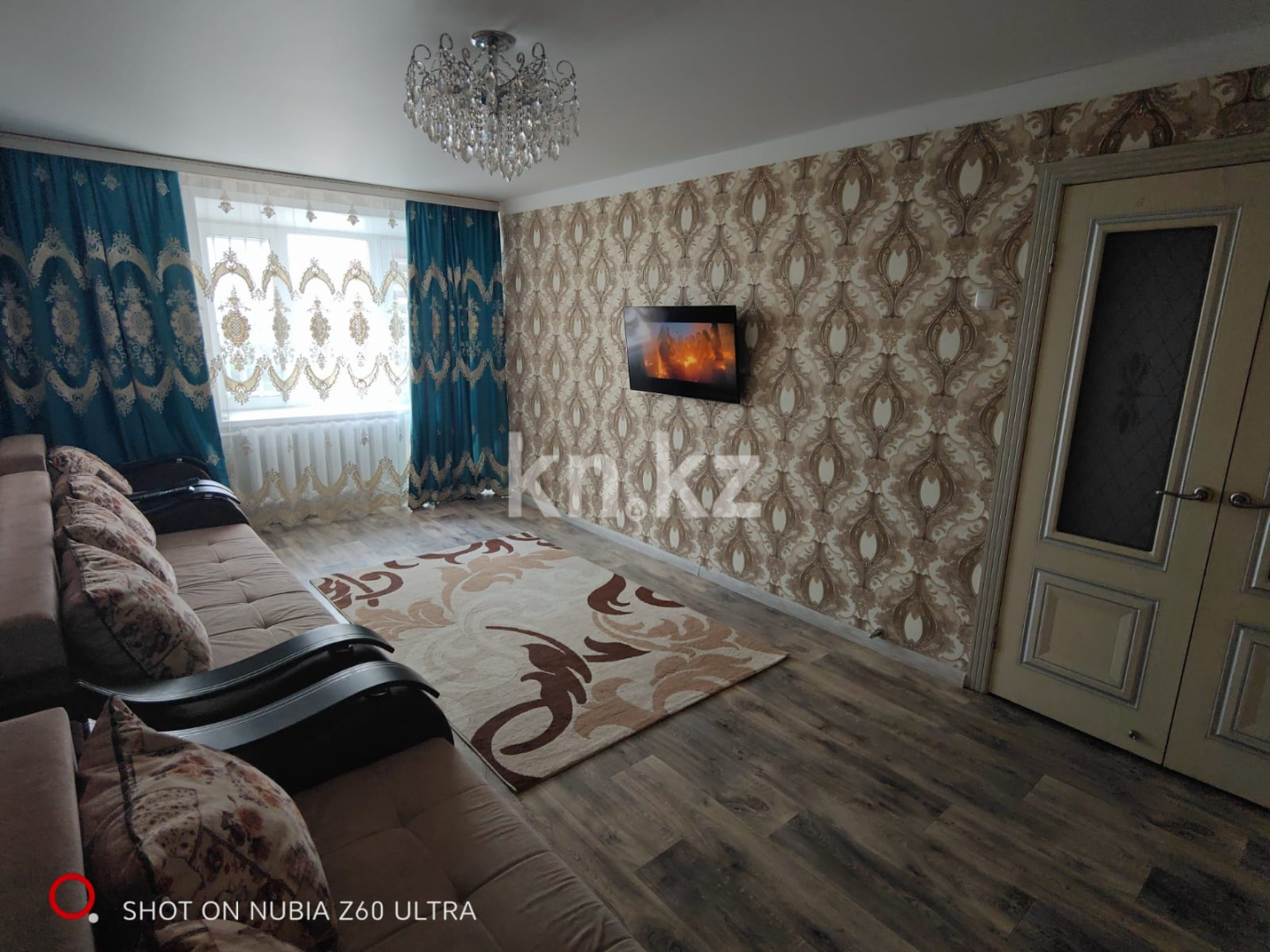 Аренда 1-комнатной квартиры посуточно, 40 м², ул. Ермекова, дом  52 в Караганде - фото 3